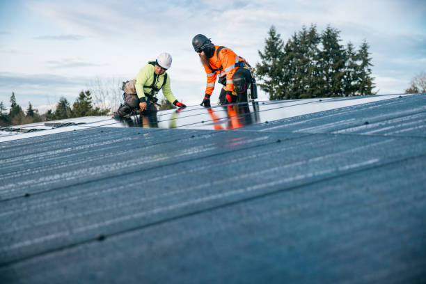 Trusted Flat Roof Repair service in Geneva, OH - Ben Roofing and Steel LLC